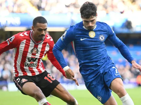 Chelsea perde para o Sunderland na Premier League