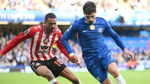 Chelsea é derrotado pelo Sunderland e perde a chance de se aproximar da liderança na Premier League (Foto: Clive Mason/Getty Images)
