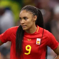 Salma Paralluelo sofre lesão e vira terceira baixa do Barcelona na temporada