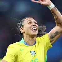 Seleção Brasileira Feminina vence a Inglaterra fora de casa com gols de Bia Zaneratto e Dudinha