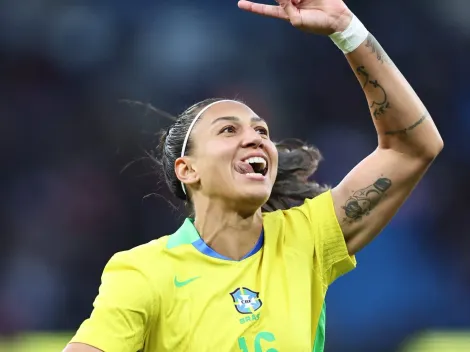Seleção Brasileira Feminina bate a Inglaterra com show de Bia Zaneratto
