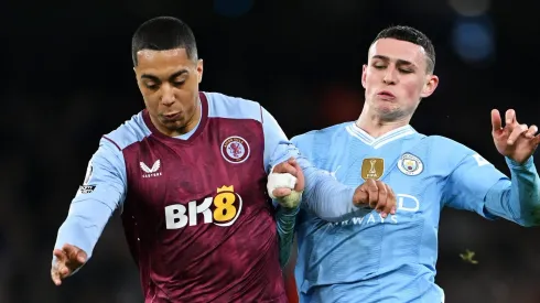 Aston Villa x Manchester City na Premier League: veja momento e mais. (Photo by Michael Regan/Getty Images)