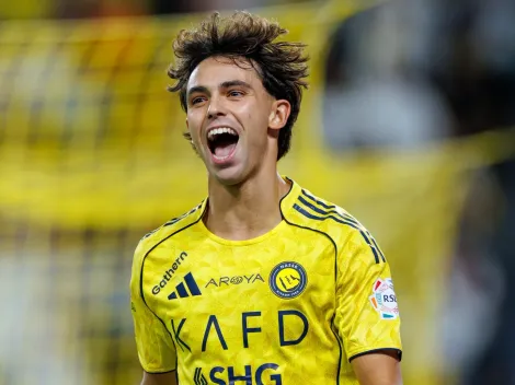 Al-Hazem X Al-Nassr: João Félix marca e é exaltado na web