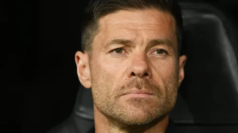 Xabi Alonso prepara plano para Pedri em Real Madrid x Barcelona. (Photo by Denis Doyle/Getty Images)