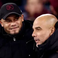 Manchester City sonha com a contratação de Vincent Kompany, do Bayern de Munique, para substituir Pep Guardiola