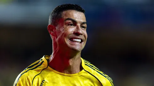 Cristiano Ronaldo, do Al-Nassr, fala pela primeira vez após chegar à marca de 950 gols. (Foto: Yu Chun Christopher Wong/Eurasia Sport Images/Getty Images)