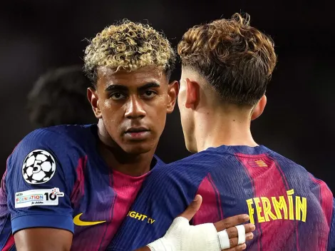 David Villa minimiza brilho de Lamine Yamal pelo Barcelona