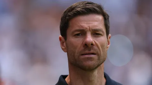 Xabi Alonso, técnico do Real Madrid. Foto: Dan Mullan