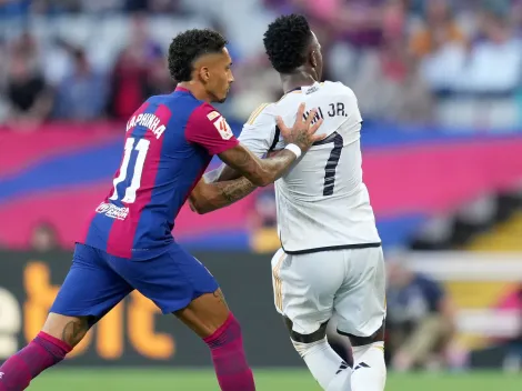 Real Madrid leva vantagem no histórico do El Clásico