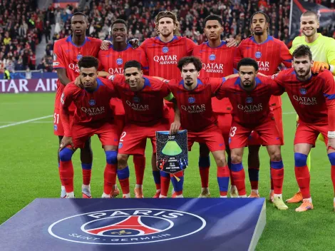 Campeonato Francês: PSG celebra vitória contra o Brest e busca manter liderança
