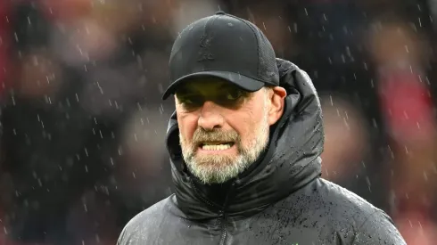 Klopp pelo Liverpool. Foto: Michael Regan/Getty Images