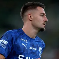 Milinkovic-Savic renova com Al-Hilal e afasta interesse de Juventus e Chelsea