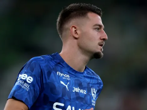 Milinkovic-Savic renova com Al-Hilal e afasta interesse de Juventus e Chelsea