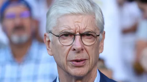 Wenger elogia postura do Real Madrid em El Clásico: “Homens x Meninos”. (Photo by Carl Recine/Getty Images)