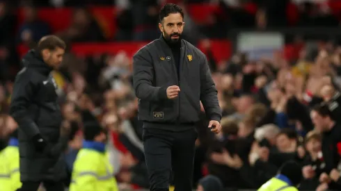Manchester United prepara força máxima por Adam Wharton – (Photo by Carl Recine/Getty Images)
