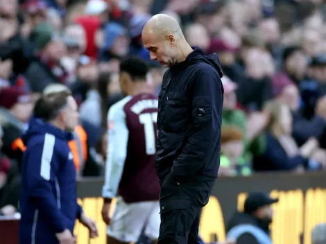 Guardiola faz alerta ao Manchester City sobre briga pelo título