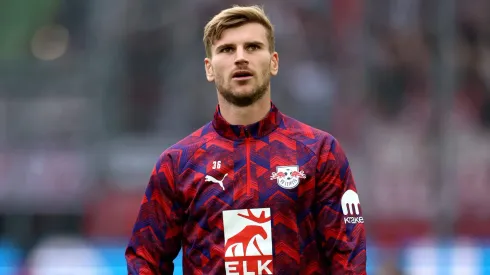 Timo Werner deverá assinar com o New York Red Bulls em 2026 – (Photo by Maja Hitij/Getty Images)