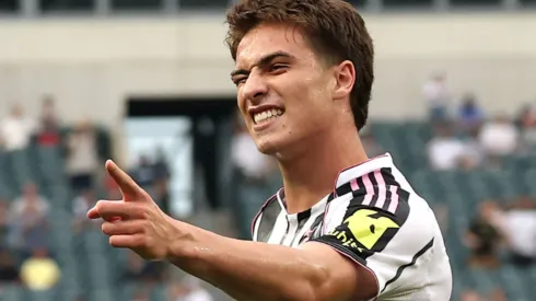 Chelsea achou que estava perto de Kenan Yildiz. Foto: Francois Nel/Getty Images