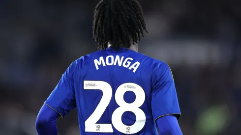Outros gigantes ingleses também monitoram Jeremy Monga. Foto: Michael Regan/Getty Images