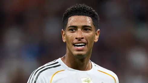 Bellingham pelo Real Madrid. Foto: Angel Martinez/Getty Images