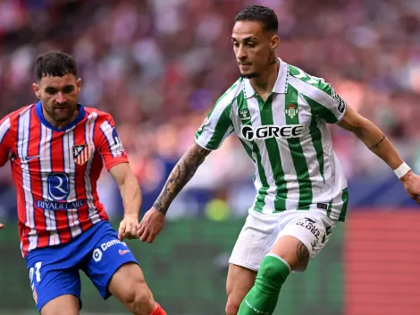 Betis x Atlético de Madrid brigam pelo G-4 nesta segunda (27)
