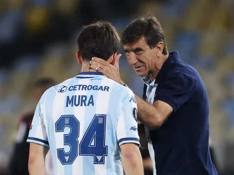 Racing pode escalar Mura, Nardoni e Balboa contra o Flamengo