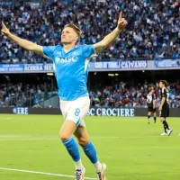 Novo líder, Napoli enfrenta o Lecce para se manter no topo