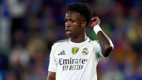 Vini Jr. não é mais indiscutível no Real Madrid.