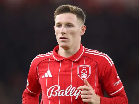 Forest quer R$859 milhões para vender Elliot Anderson ao United