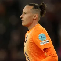 Pauline Peyraud-Magnin, goleira da França, revela ameaças nas redes sociais e suspeita ligação com apostas esportivas