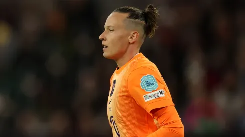 Antes de jogo decisivo, goleira da França revela ter sido ameaça pelas redes sociais – Foto: Dean Mouhtaropoulos/Getty Images