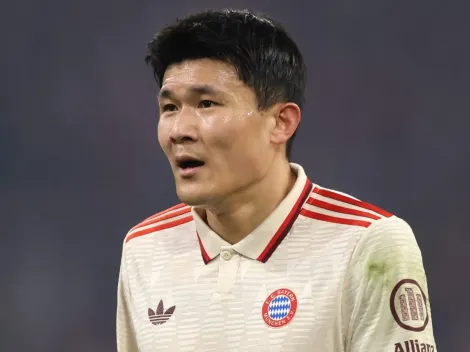 Tottenham mira contratação de Kim Min-jae do Bayern de Munique
