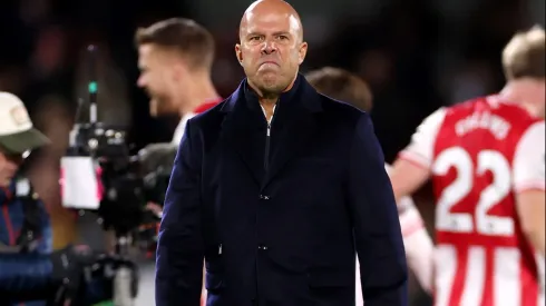 Arne Slot é receomendado a contratar Guehi no Liverpool – (Photo by Alex Pantling/Getty Images)