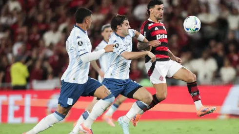 Racing x Flamengo na Libertadores (GILVAN DE SOUZA/FLAMENGO)