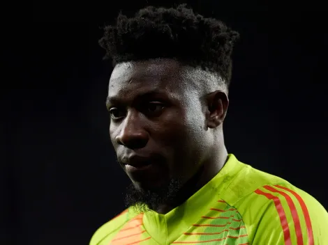 Onana analisa parceria com time no Trabzonspor, que soa como indireta ao United