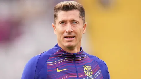 Manchester United pode fechar com Kevin Filling após desistir da contratação de Lewandowski (Foto: Alex Caparros/Getty Images)