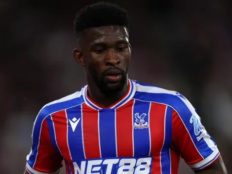 Jefferson Lerma é alvo do Vasco