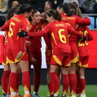 Espanha vence a Suécia por 1 a 0 e garante vaga na final da Women’s Nations League
