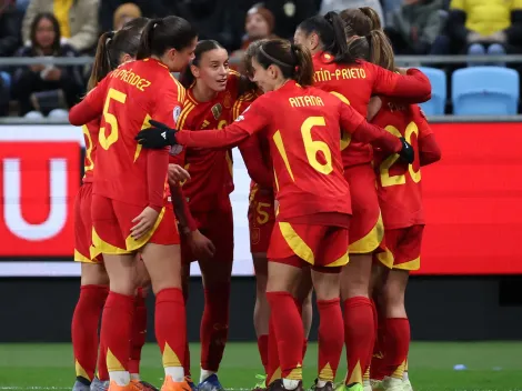 Espanha vence a Suécia por 1 a 0 e chega na final da Women's Nations League