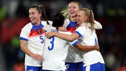 Inglaterra volta a vencer após a final da Eurocopa Feminina – Foto: Naomi Baker/Getty Images