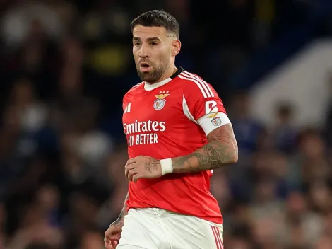 Otamendi quer jogar no River Plate em 2026