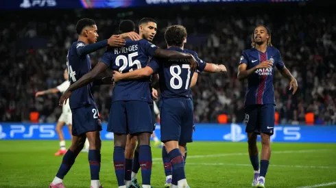 PSG defende a liderança do Campeonato Francês (foto: Franco Arland: Getty Images)