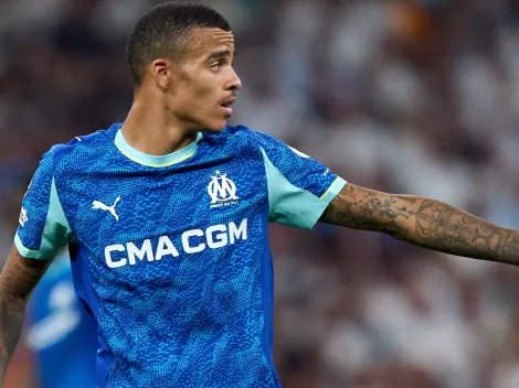 Tottenham tem interesse em Greenwood