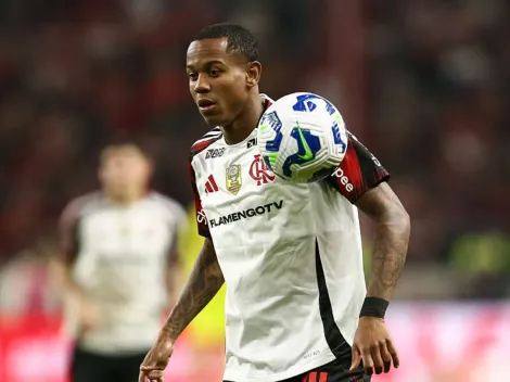 CSKA entra na briga para tirar Wallace Yan do Flamengo