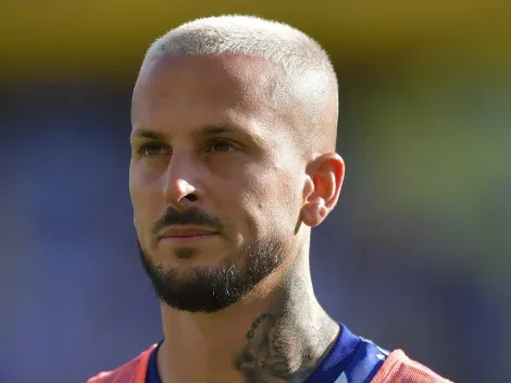 Benedetto vai rescindir com o Newell's Old Boys e ficará livre no mercado