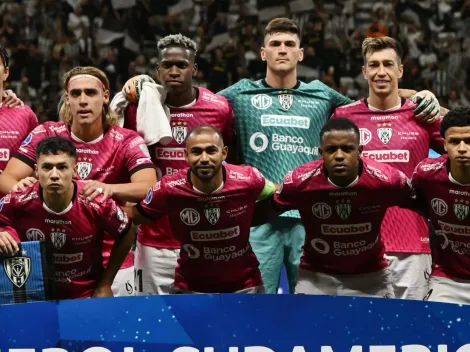 Independiente Del Valle é eliminado da Sul-Americana pelo Atlético-MG