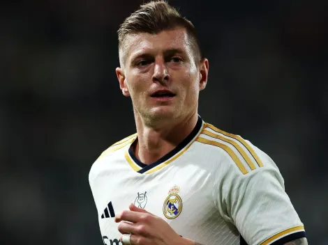 Kroos aponta erro do Barcelona ao não contratar zagueiro