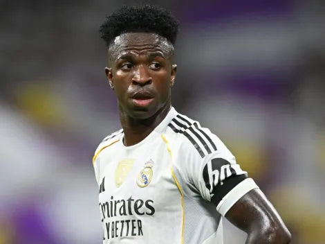 Vinicius Júnior pede desculpas por polêmica no Real Madrid