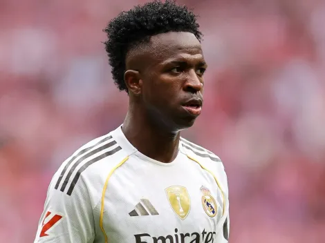 Chelsea quer tirar Vinicius Júnior das mãos do Real Madrid