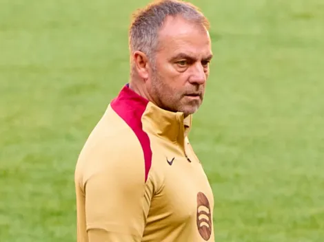 Olmo regressa de lesão e dá novo fôlego ao Barcelona